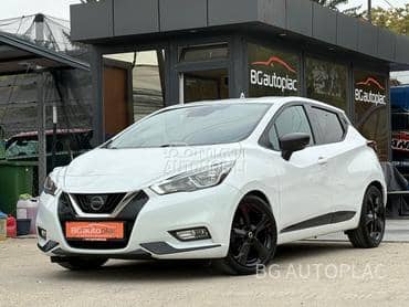 Nissan Micra 1.0 DiG-T N Sport