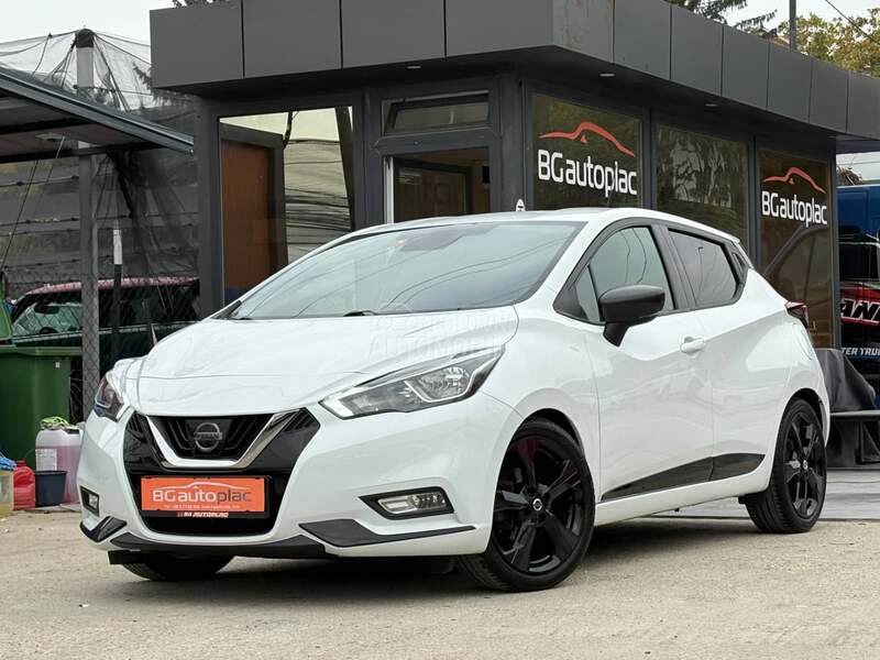 Nissan Micra 1.0 DiG-T N Sport