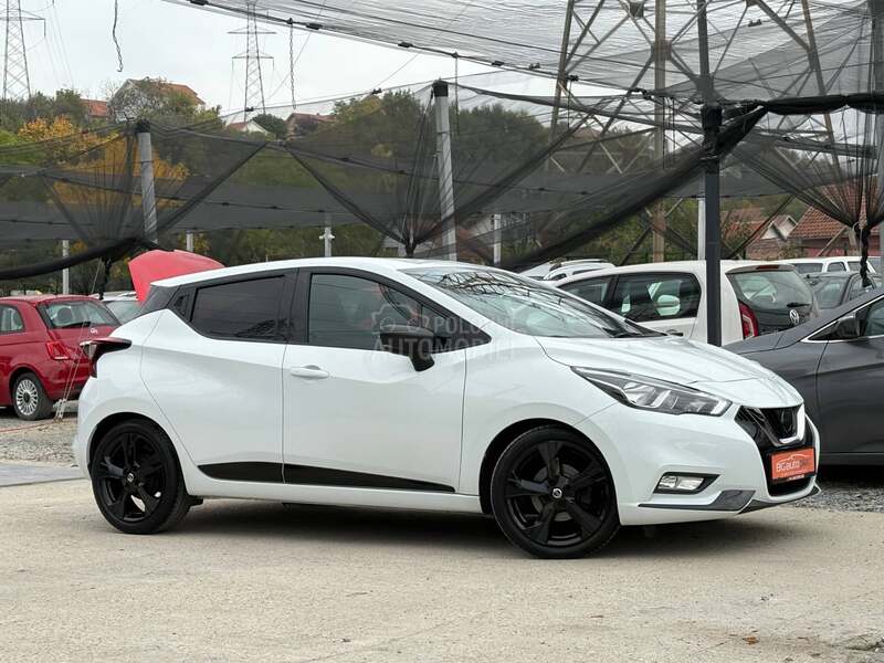 Nissan Micra 1.0 DiG-T N Sport