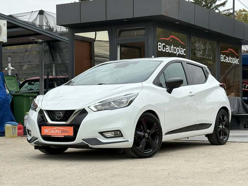 Nissan Micra 1.0 DiG-T N Sport