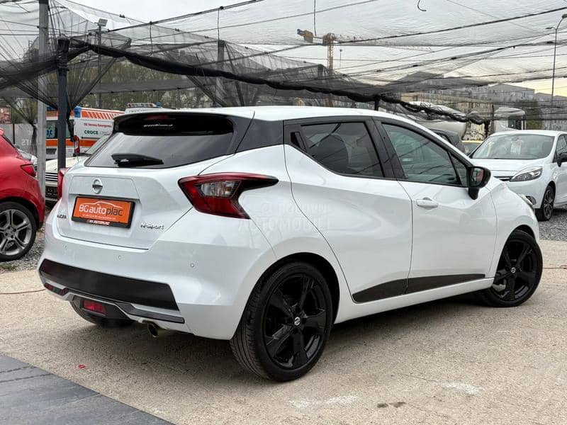 Nissan Micra 1.0 DiG-T N Sport