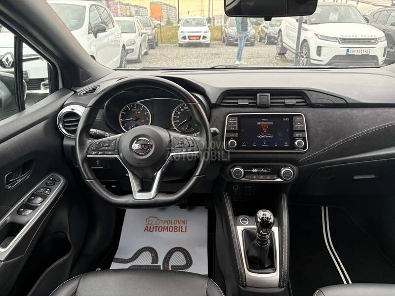 Nissan Micra 1.0 DiG-T N Sport