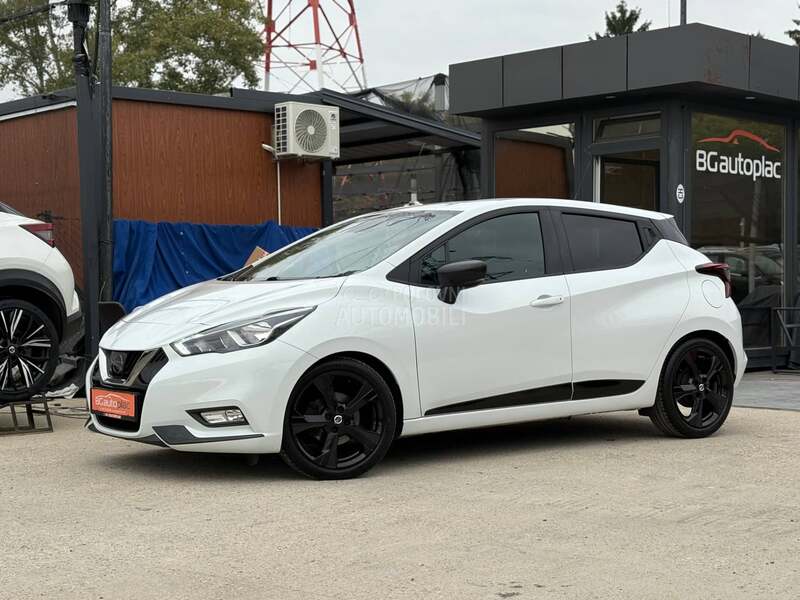 Nissan Micra 1.0 DiG-T N Sport