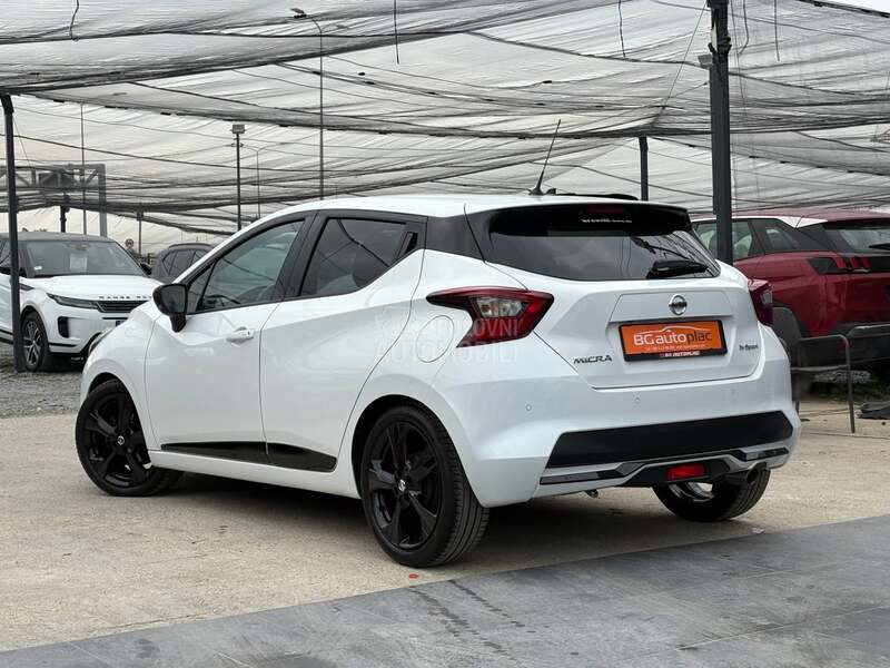 Nissan Micra 1.0 DiG-T N Sport