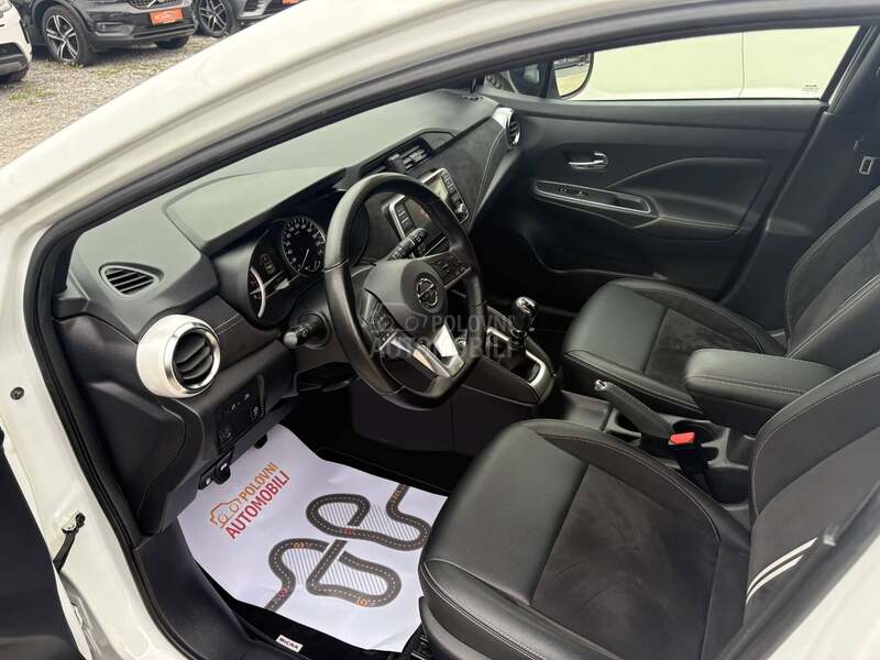 Nissan Micra 1.0 DiG-T N Sport