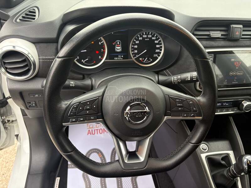 Nissan Micra 1.0 DiG-T N Sport
