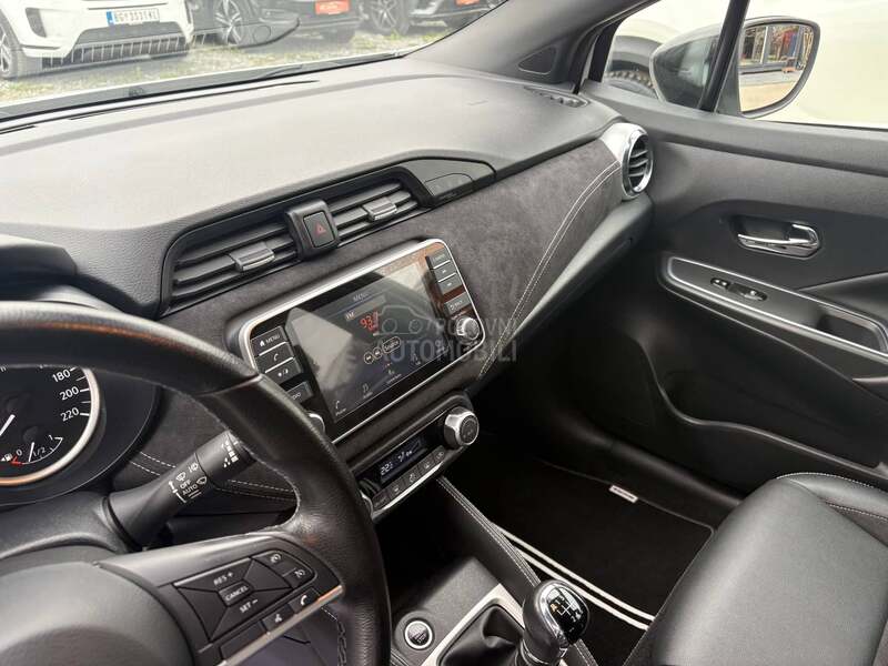 Nissan Micra 1.0 DiG-T N Sport