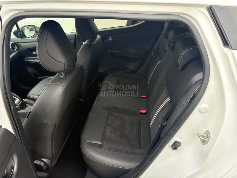 Nissan Micra 1.0 DiG-T N Sport