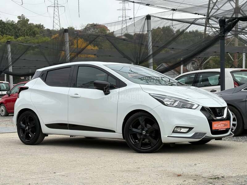 Nissan Micra 1.0 DiG-T N Sport