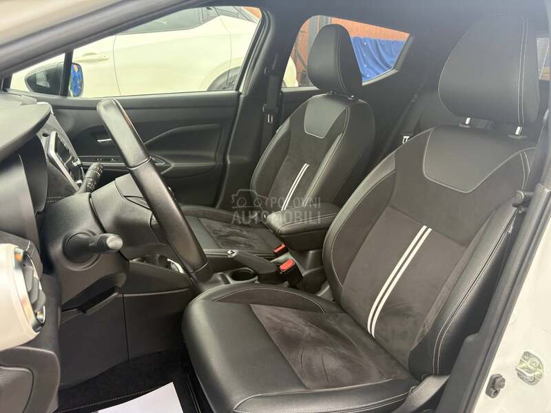 Nissan Micra 1.0 DiG-T N Sport