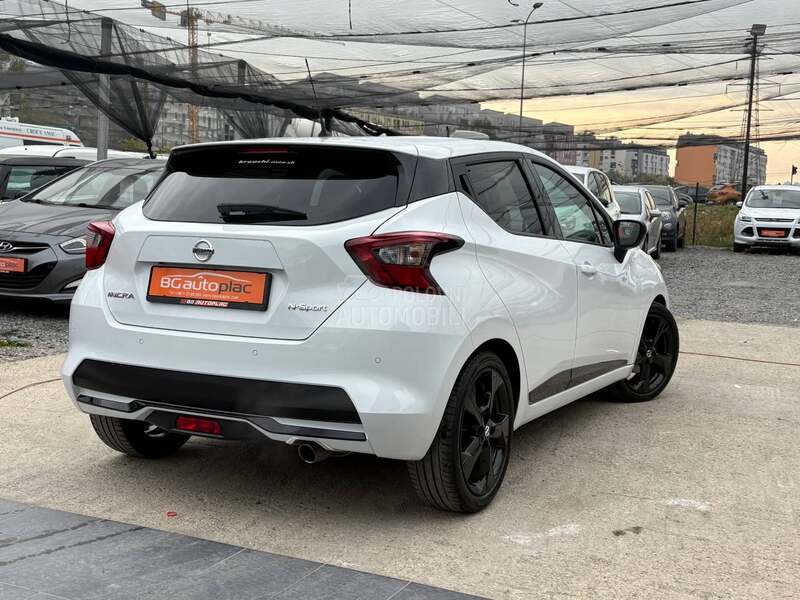 Nissan Micra 1.0 DiG-T N Sport