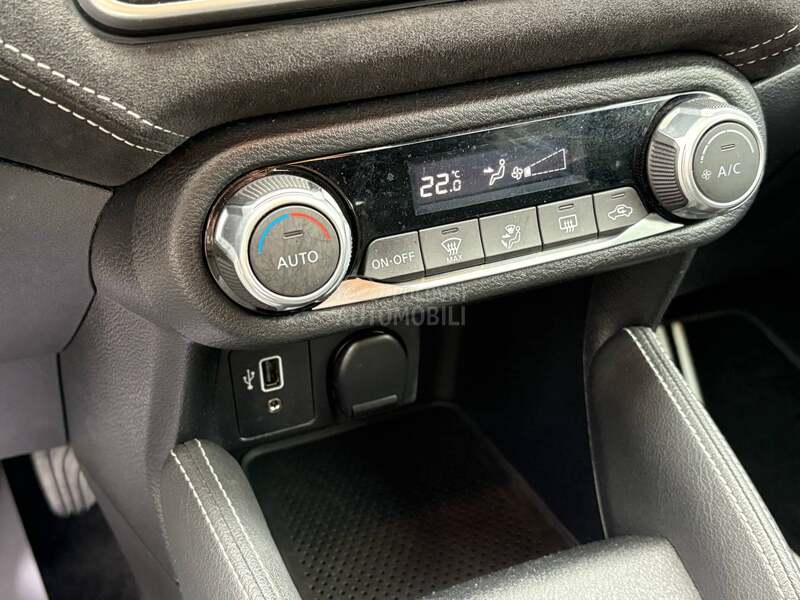 Nissan Micra 1.0 DiG-T N Sport