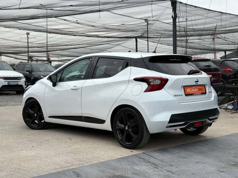 Nissan Micra 1.0 DiG-T N Sport