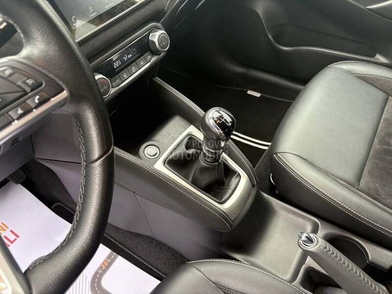 Nissan Micra 1.0 DiG-T N Sport