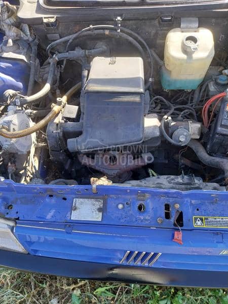 Fiat Uno 9999