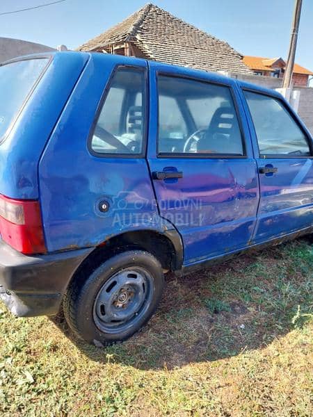 Fiat Uno 9999