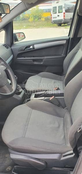 Opel Zafira 7//S E D I S T A