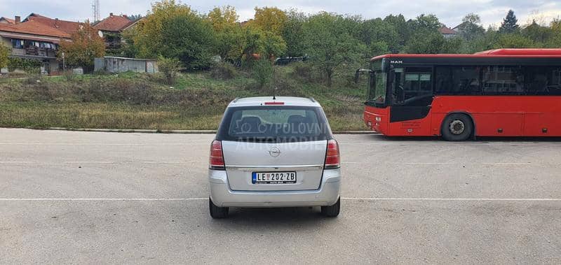 Opel Zafira 7//S E D I S T A