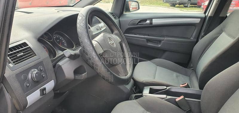 Opel Zafira 7//S E D I S T A