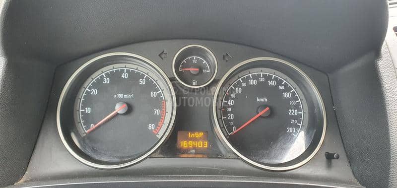 Opel Zafira 7//S E D I S T A