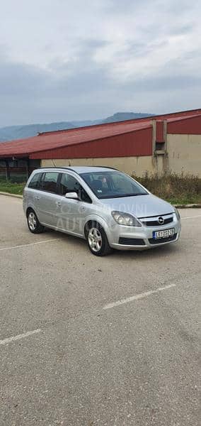 Opel Zafira 7//S E D I S T A
