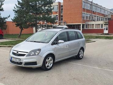 Opel Zafira 7//S E D I S T A