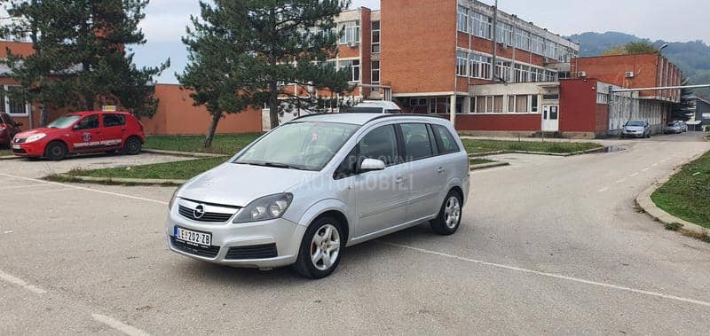 Opel Zafira 7//S E D I S T A