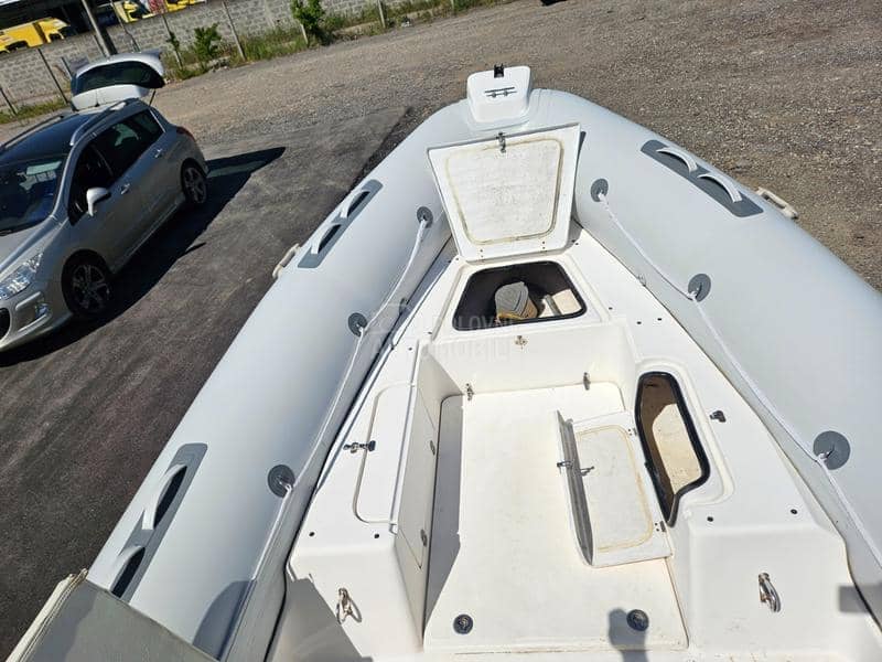 Pro Rib. 22ft