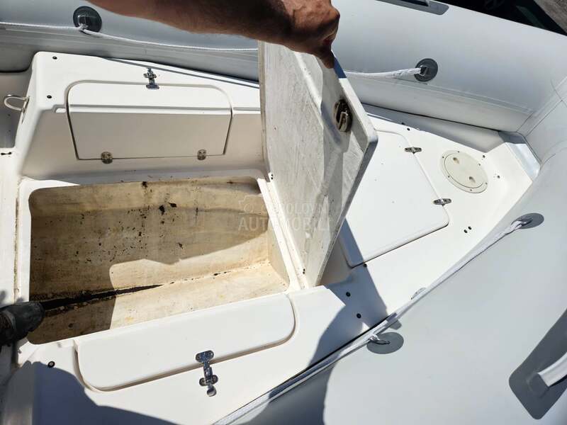 Pro Rib. 22ft