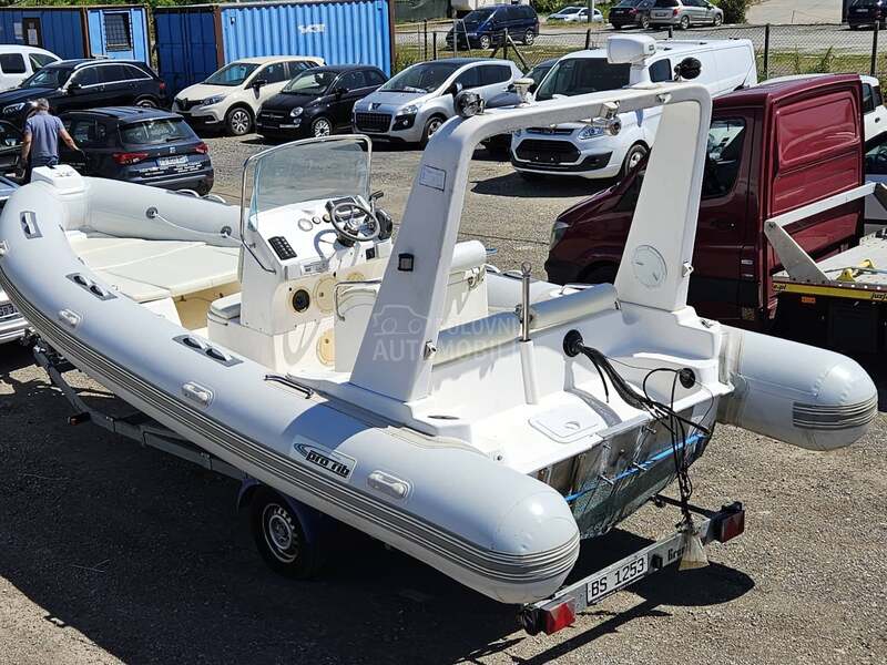 Pro Rib. 22ft