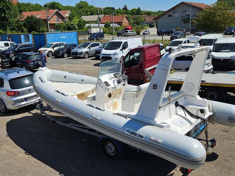 Pro Rib. 22ft