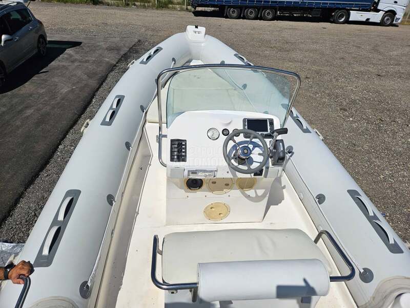Pro Rib. 22ft
