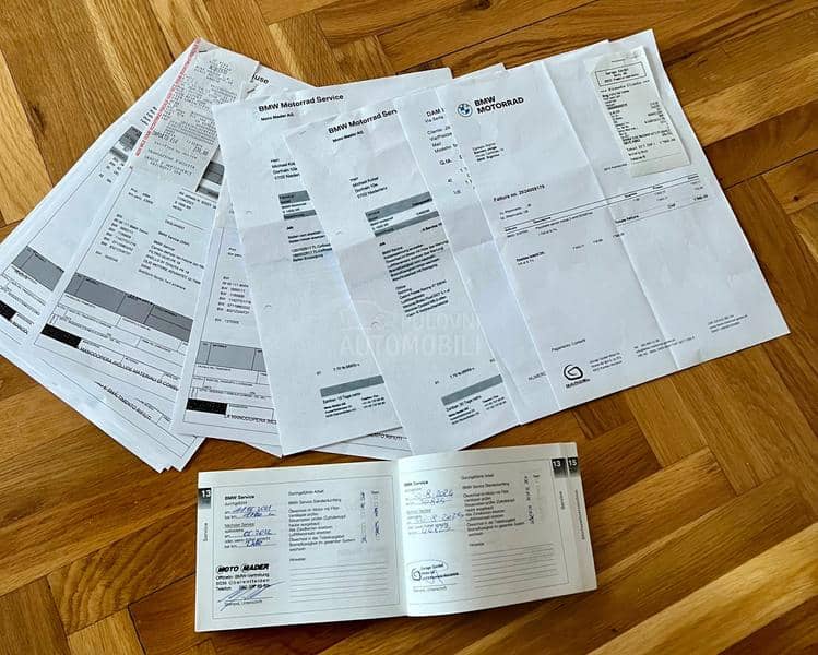 BMW S1000XR  S 1000 XR