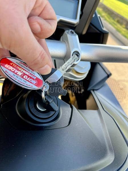 BMW S1000XR  S 1000 XR