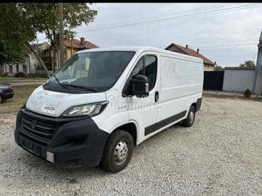 Fiat Ducato 2.3 140