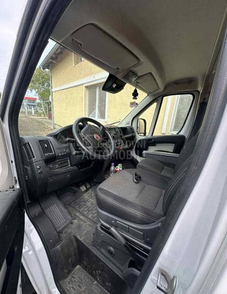 Fiat Ducato 2.3 140