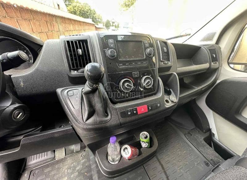 Fiat Ducato 2.3 140