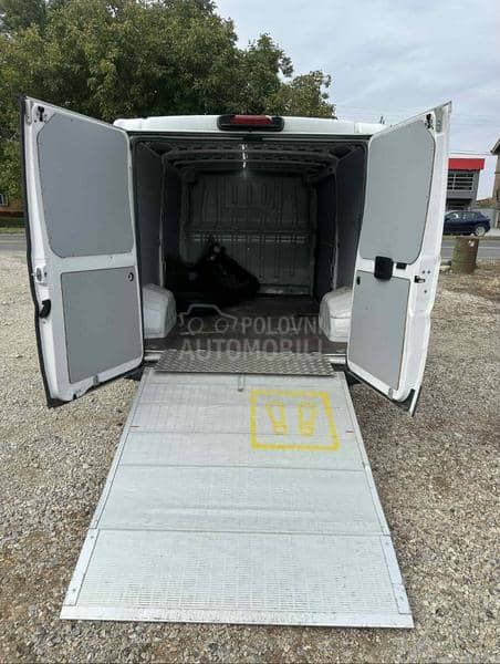 Fiat Ducato 2.3 140