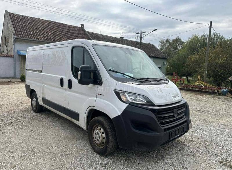Fiat Ducato 2.3 140
