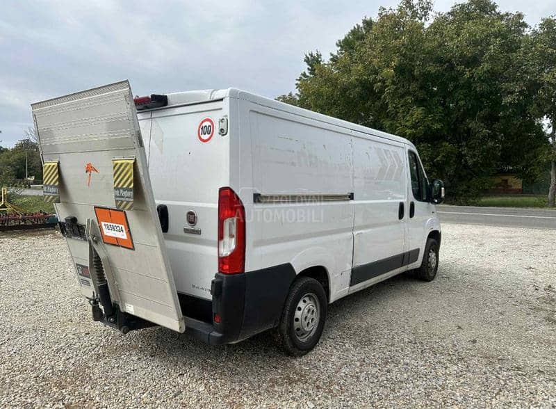 Fiat Ducato 2.3 140