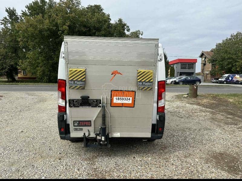 Fiat Ducato 2.3 140