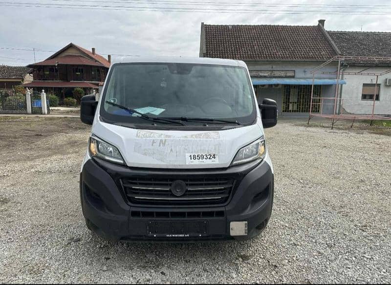 Fiat Ducato 2.3 140
