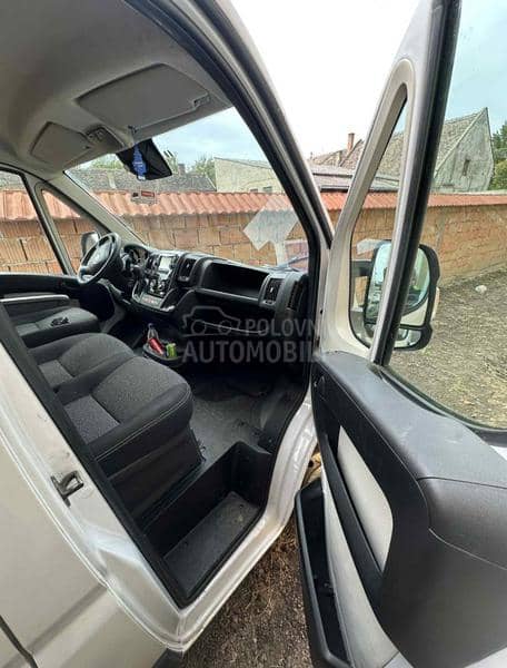 Fiat Ducato 2.3 140