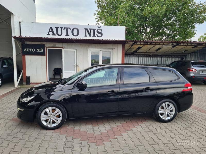 Peugeot 308 1.6 BLUEHDI ALLURE