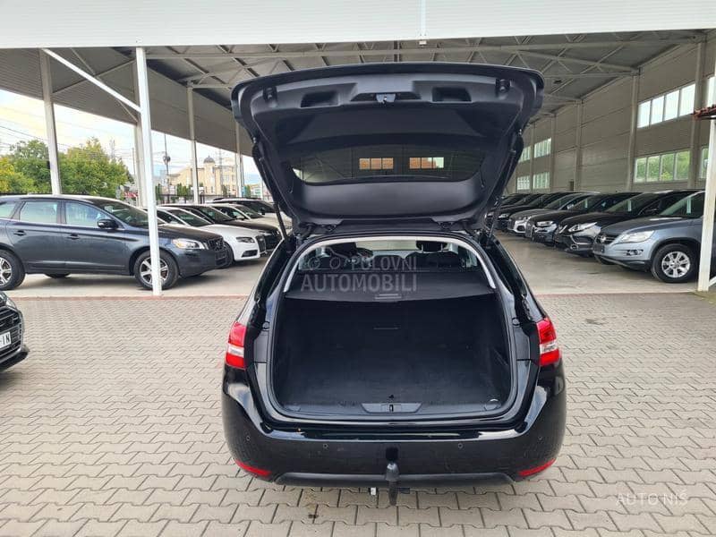 Peugeot 308 1.6 BLUEHDI ALLURE