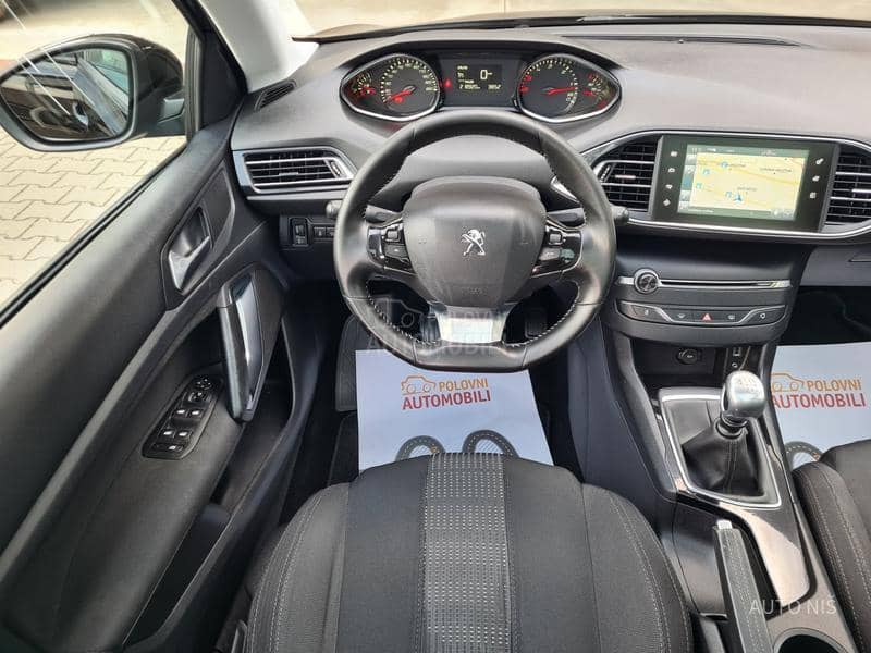 Peugeot 308 1.6 BLUEHDI ALLURE