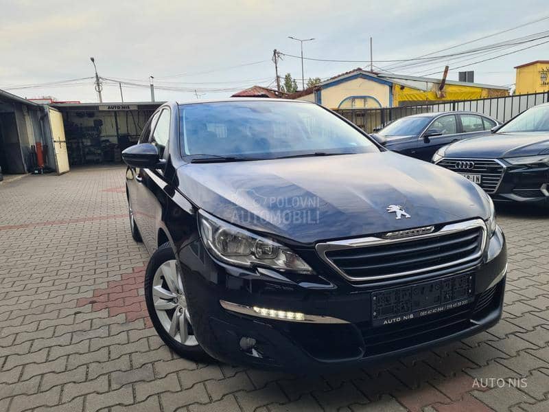 Peugeot 308 1.6 BLUEHDI ALLURE