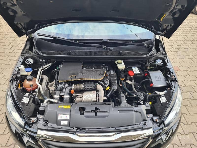 Peugeot 308 1.6 BLUEHDI ALLURE