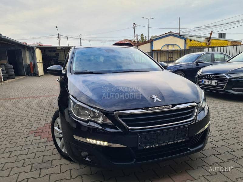 Peugeot 308 1.6 BLUEHDI ALLURE