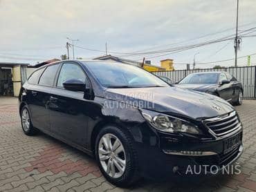 Peugeot 308 1.6 BLUEHDI ALLURE